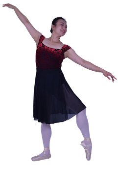 Clara Dancing